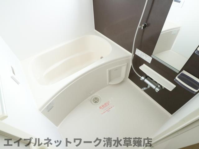 バス・シャワールーム　お風呂です