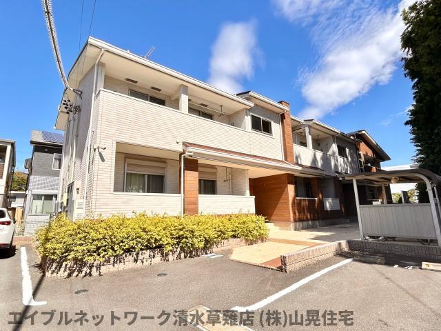 建物外観　物件の外観です