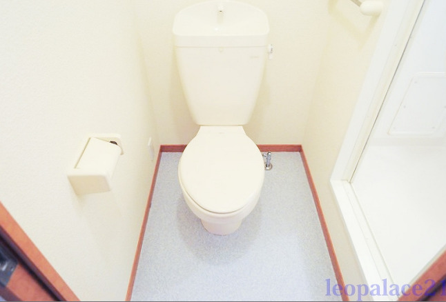 【RIVERSIDE・Mのトイレ】