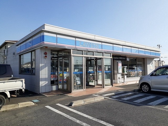 コンビニ　ローソン 石巻門脇店（コンビニ）まで611m