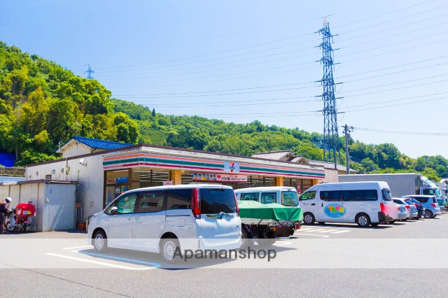 コンビニ　セブン-イレブン 広島海田国信店（コンビニ）まで340m