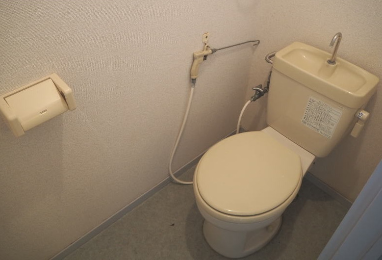 トイレ　同仕様