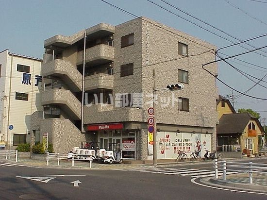 愛知県名古屋市北区如意２（マンション）の賃貸物件の外観