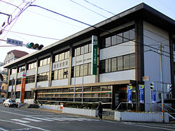 郵便局　倉敷郵便局（郵便局）まで429m