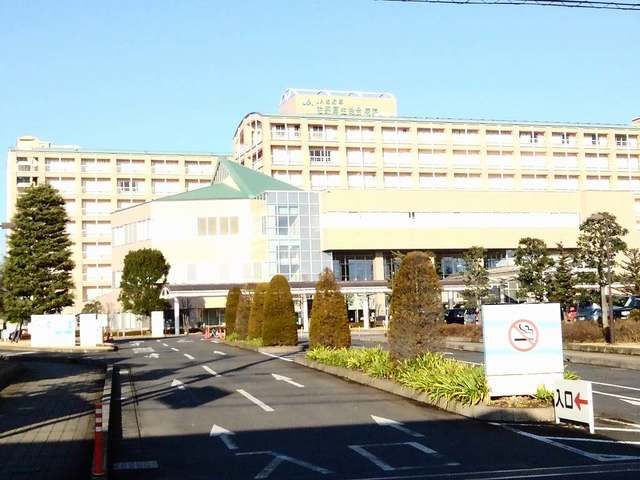 病院　佐野厚生病院（病院）まで2200m