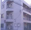 武蔵野市関前のマンションの建物外観