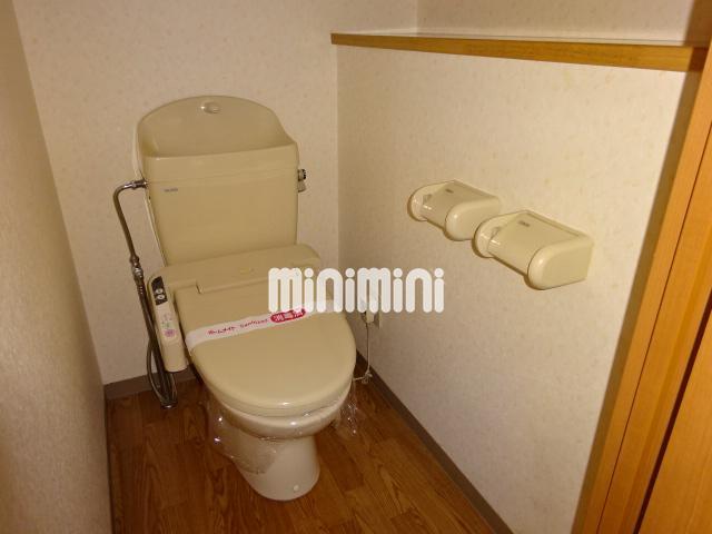 【ミレニアムダイトクのトイレ】