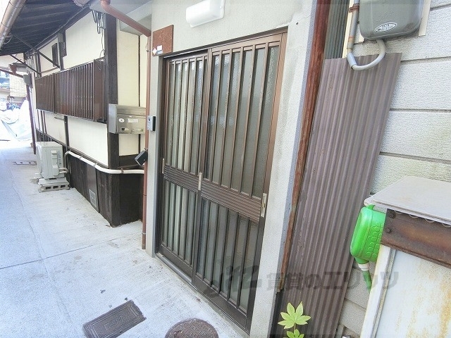 その他共有部分　玄関