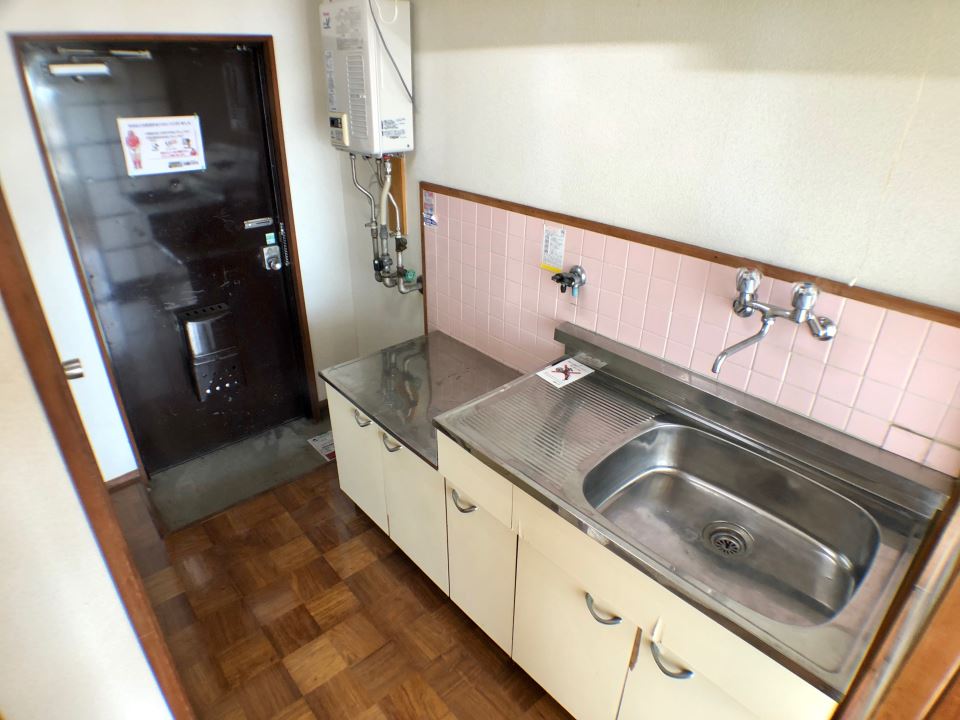 キッチン　使いやすいキッチン