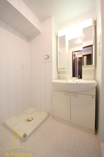 洗面設備　プレジオ中津