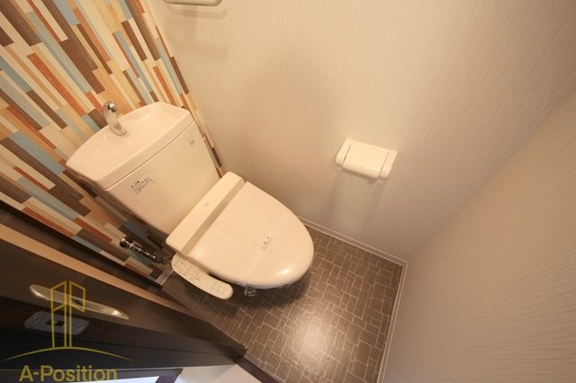 トイレ　プレジオ中津