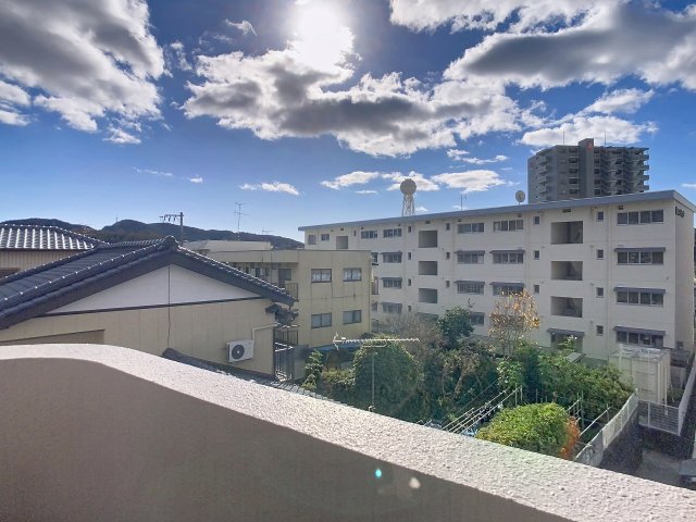 眺望　2025年12月撮影※現況を優先します