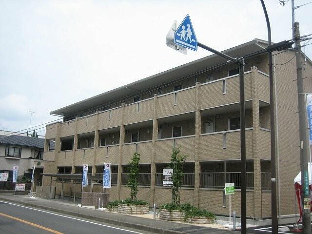 神奈川県相模原市中央区矢部２（アパート）の賃貸物件の外観