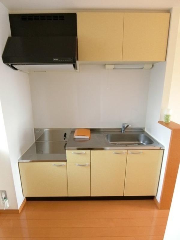 キッチン　図面と現状に相違がある場合には現状を優先