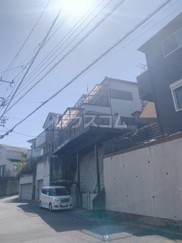 三保町戸建の建物外観