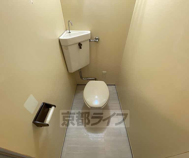 トイレ　３点セパレート