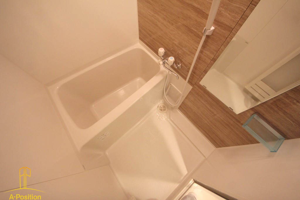 バス・シャワールーム　S-RESIDENCE北浜