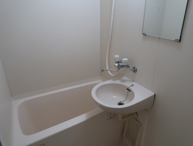 バス・シャワールーム　同型タイプ