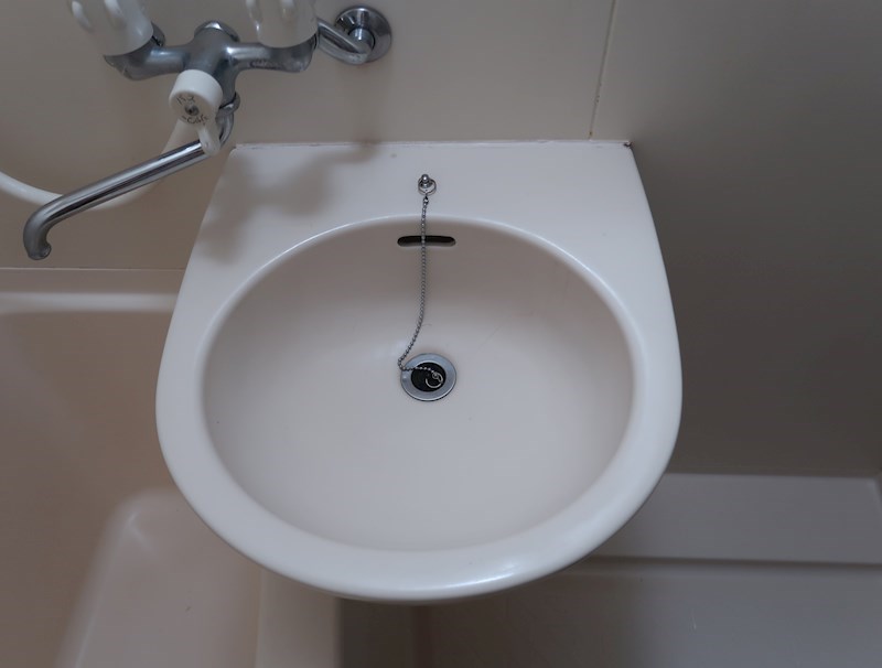 洗面設備　同型タイプ