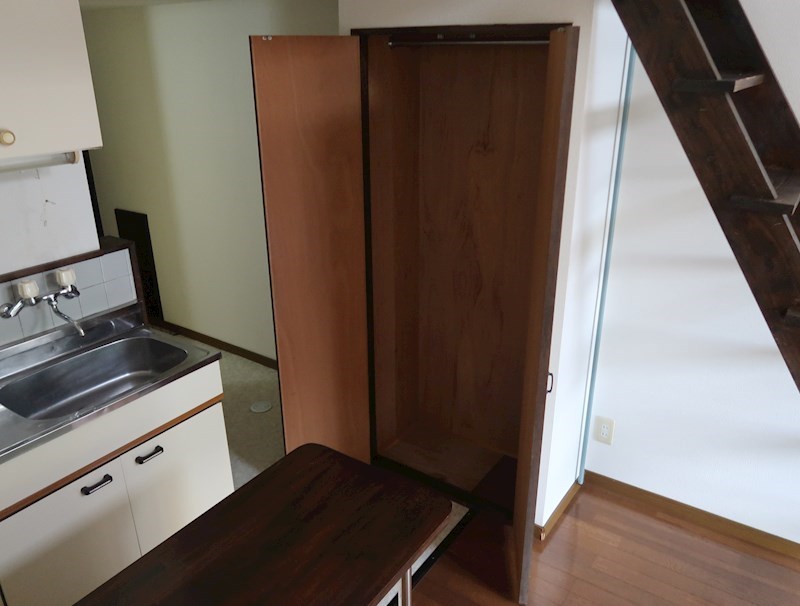 収納　同型タイプ