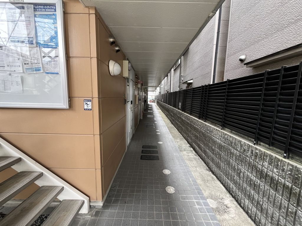 ロビー　共有部分