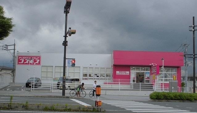 【東広島市西条中央のアパートのドラックストア】