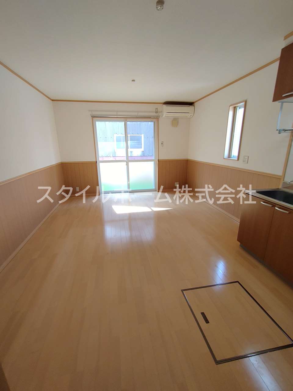 居室・リビング　別部屋写真です。