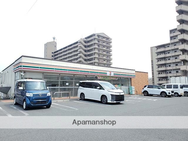 コンビニ　セブンイレブン小倉錦ケ丘店（コンビニ）まで316m