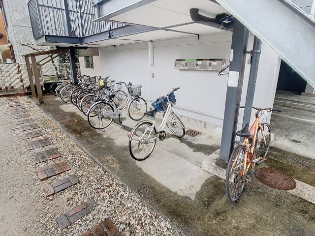 その他共有部分　2025年3月撮影