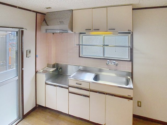 キッチン　2025年3月撮影