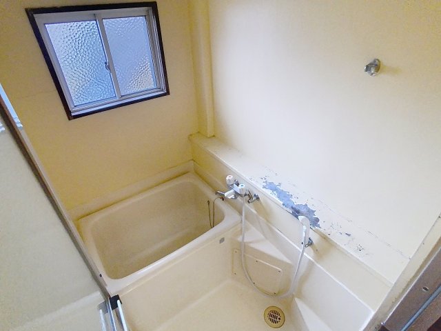 バス・シャワールーム　2025年3月撮影