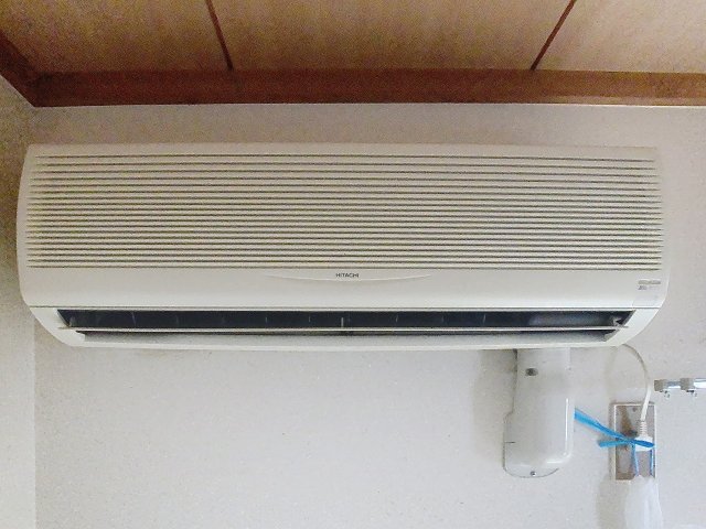 その他設備　2025年3月撮影