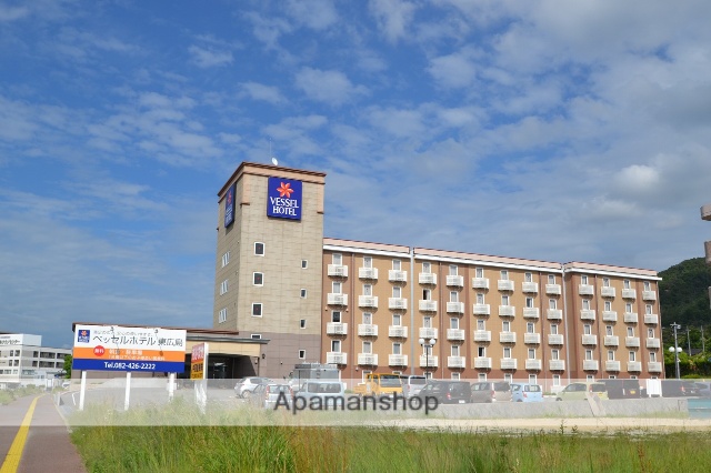 その他　ベッセルホテル（その他）まで215m