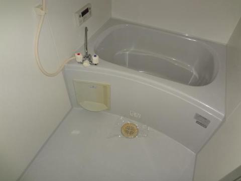 バス・シャワールーム　バス（イメージ）