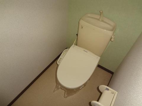 トイレ　トイレ（イメージ）