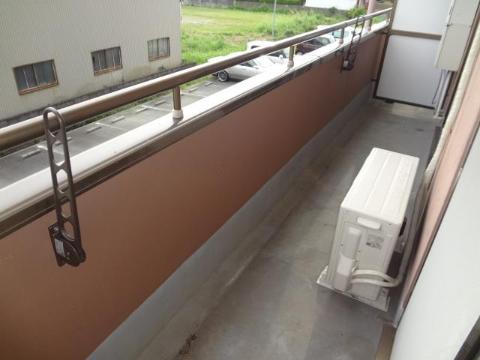 バルコニー　ベランダ（イメージ）