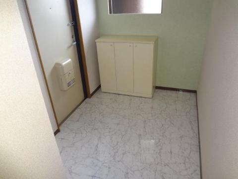 玄関　玄関（イメージ）