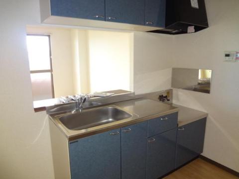 キッチン　キッチン（イメージ）