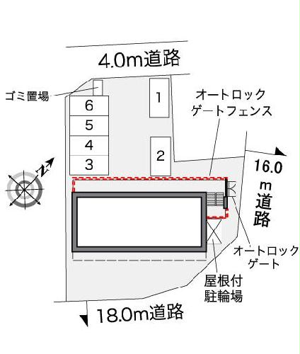 【レオパレス金華苑のその他】