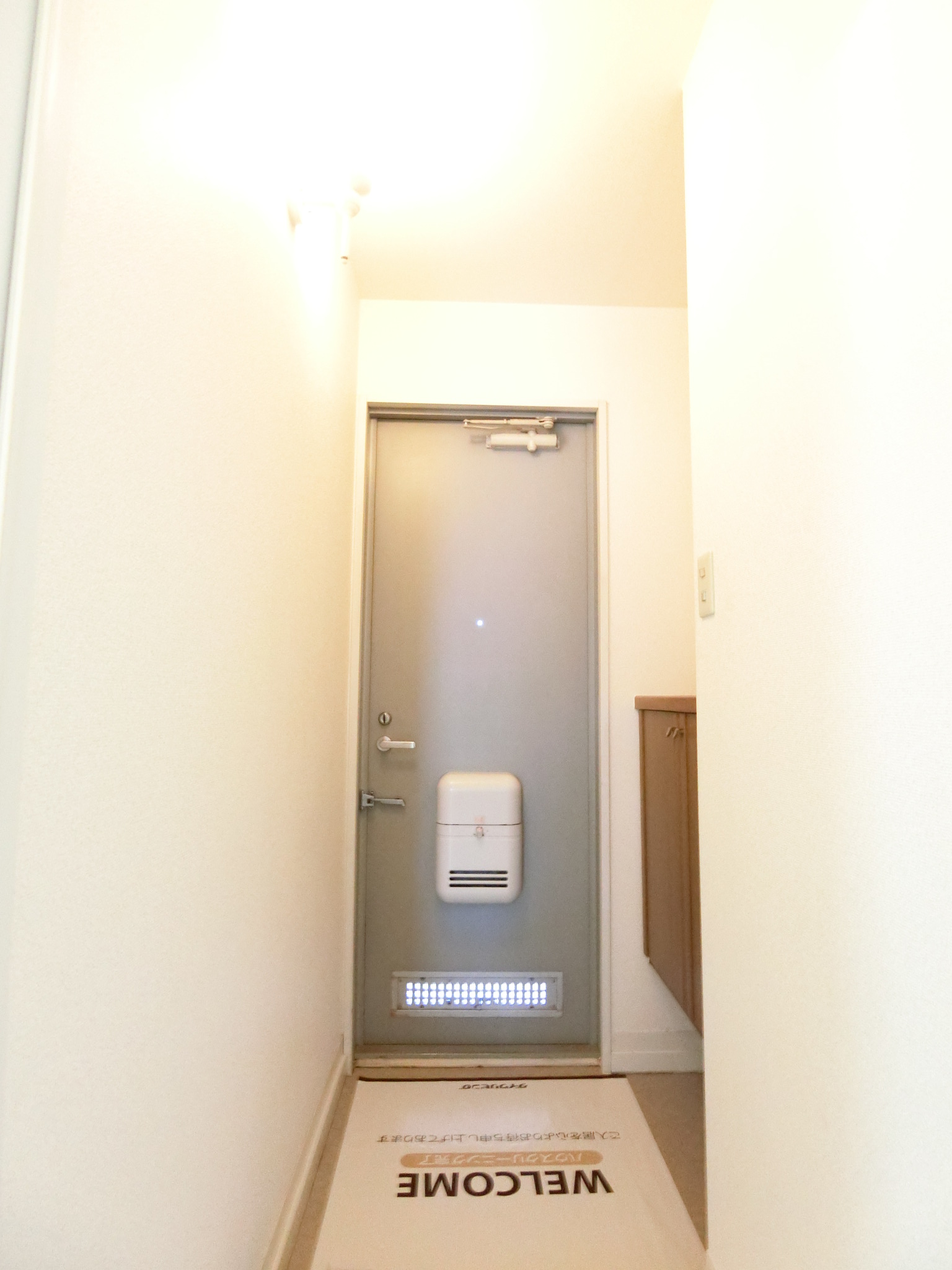 玄関　※同物件、別部屋になります。
