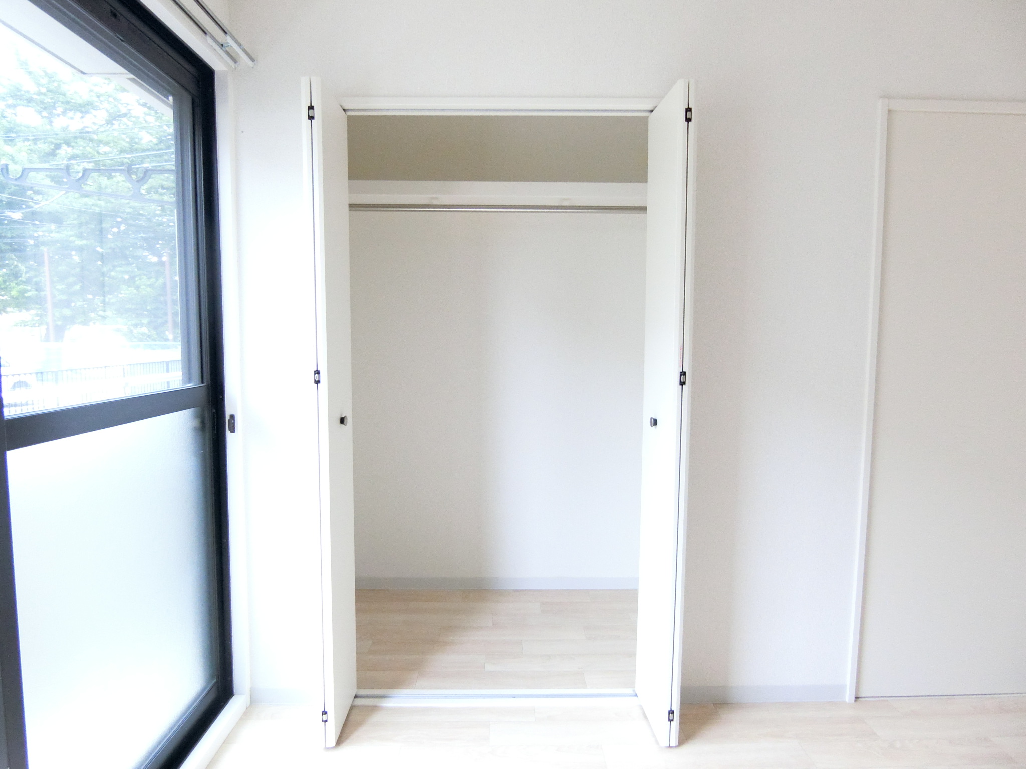 収納　※同物件、別部屋になります。