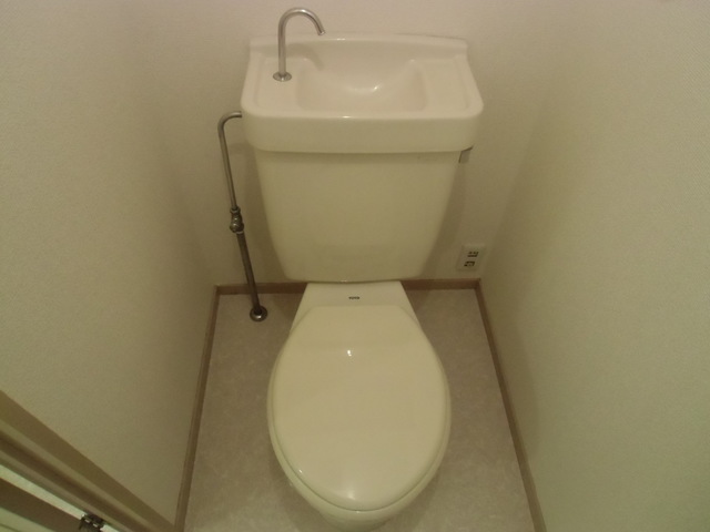 トイレ　他のお部屋の写真です。