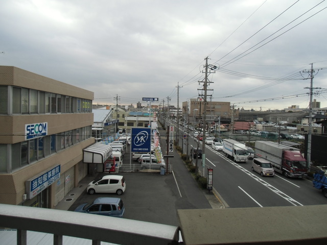 眺望　他のお部屋の写真です。