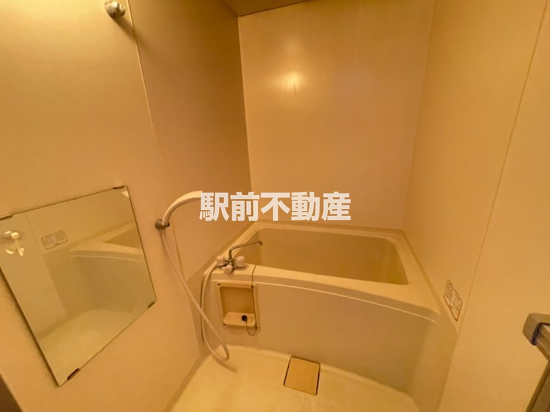 バス・シャワールーム　ゆっくり入れる浴槽♪