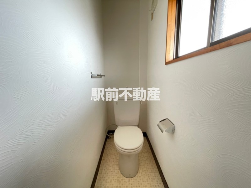 トイレ　明るいトイレ☆