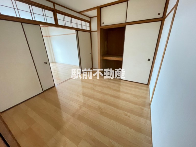 収納　収納も大きい★