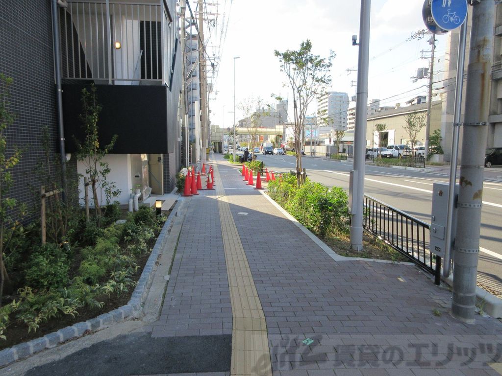 その他　前面道路