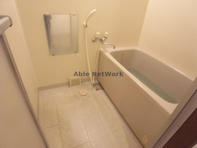 バス・シャワールーム　同型タイプ部屋