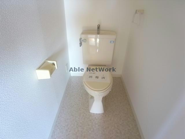 トイレ　同型タイプ部屋