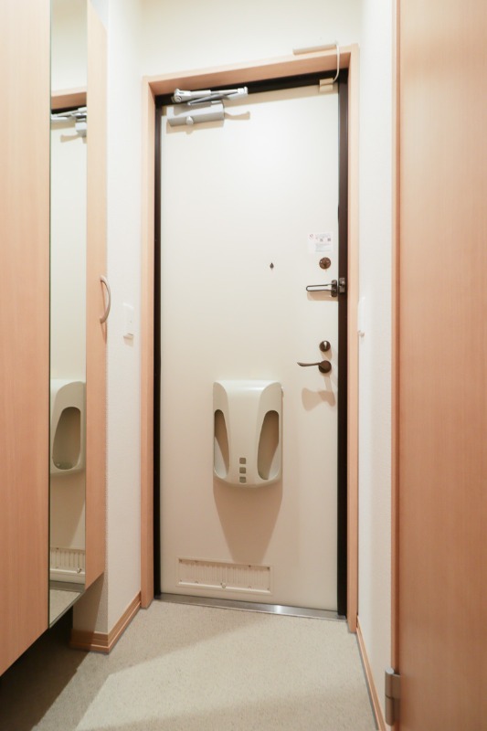 玄関　図面と現状に相違がある場合には現状を優先